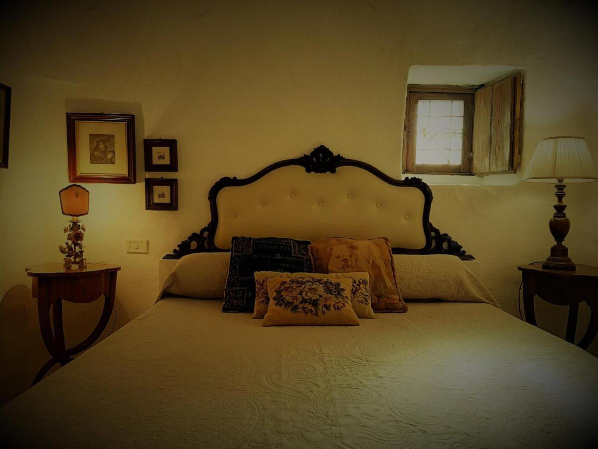 Gasthaus Trulli Fogliarella Ostuni Exterior foto