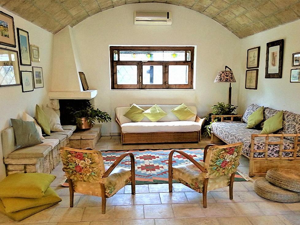 Gasthaus Trulli Fogliarella Ostuni Exterior foto