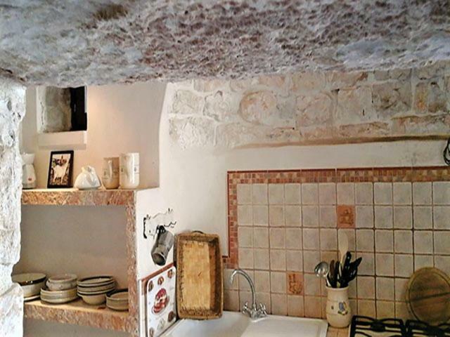 Gasthaus Trulli Fogliarella Ostuni Exterior foto